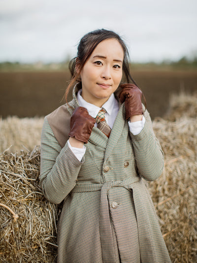 The Cheltenham in Brown