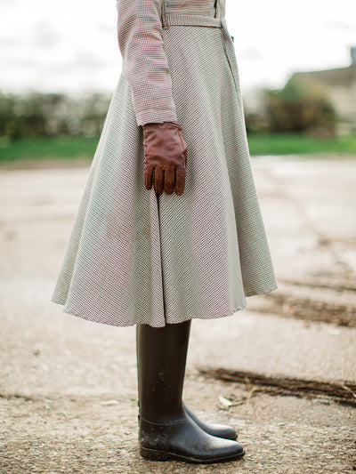 The Cheltenham in Brown